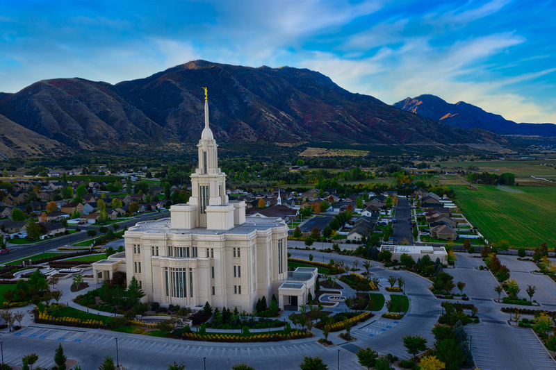 Reflectedpixel.com | LDS Temples - Jon Adams