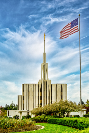 Seattle, Washington Temple