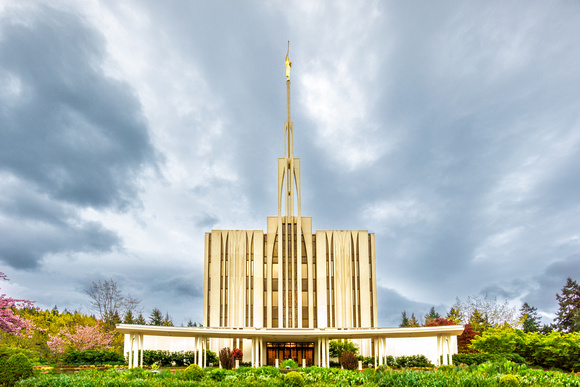 Seattle, Washington Temple
